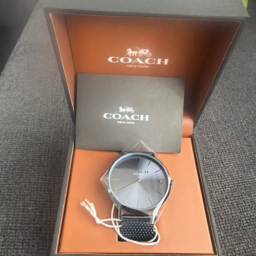 Orologio coach charles uomo - charles,