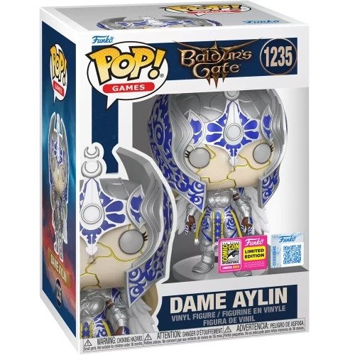 Funko pop dame - funko,