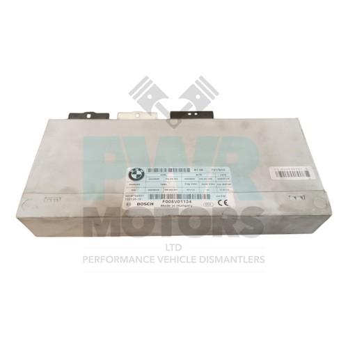Bmw f10 centralina - f10,
