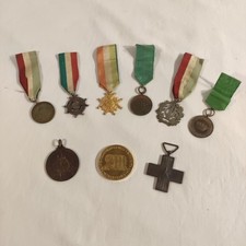 Lotto Medaglie E Moneta Medaglia Primo Centenario Unità d'Italia 1861/1961