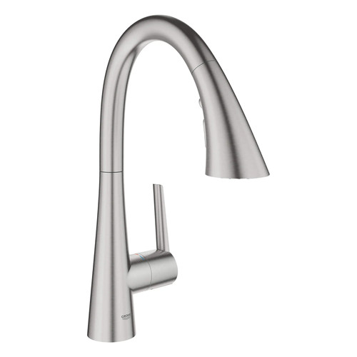 Grohe 30368dc2 zedra pull down - grohe,