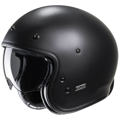 Casco jet solido hjc v31 - casco,