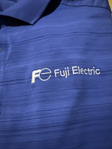 Polo elettrica fuji uomo - elettrica, xl