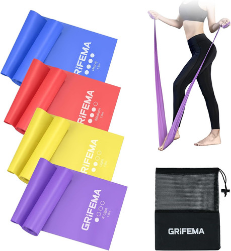 Ga5002 fasce elastiche fitness - ga5002,