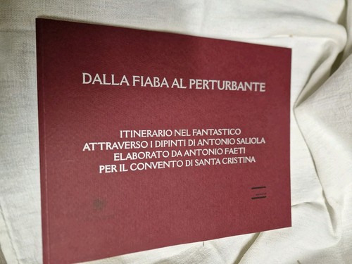 Dalla fiaba perturbante - fiaba, al