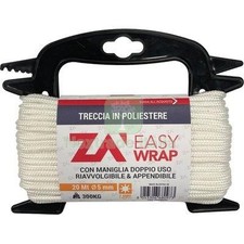 3PZ CORDA TRECCIA NYLON SELF 1