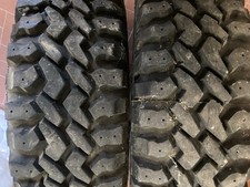 Pneumatico Gomme 205/75 R15  4x4 Off road Fuoristrada Si Carcassa BFGoodrich