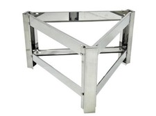 Supporto INOX per maturatore