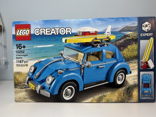 Lego creator expert - creator, 10252