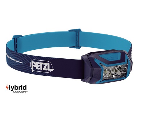 Petzl lampada frontale actik - -,