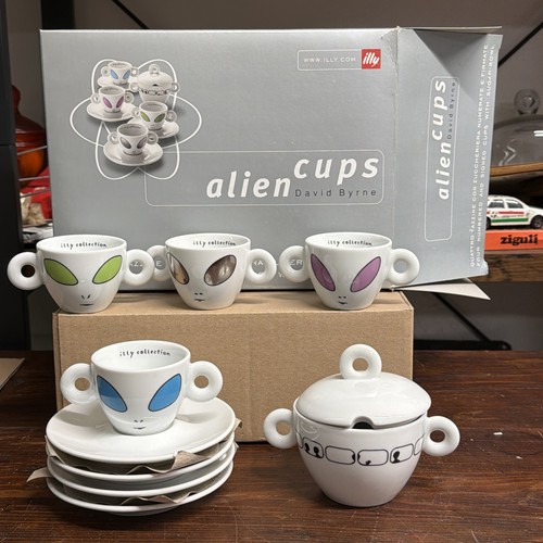 Tazzine illy collection - , 4