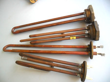 Resistenza per Scaldabagno elettrico universale  VARI MODELLI