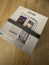 Sony Ericsson K310i - argento