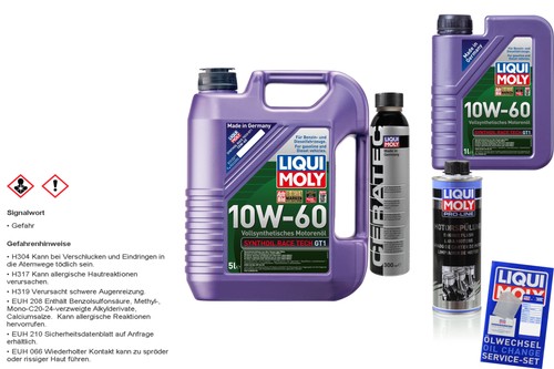 Liqui moly synthoil race - liqui,