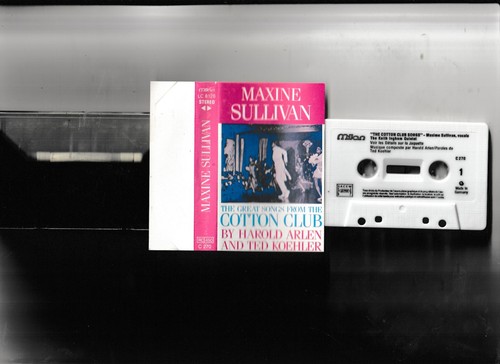 Maxine sullivan the - sullivan,
