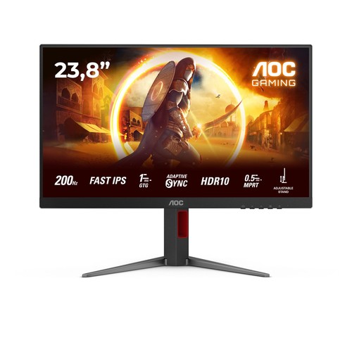 Aoc gaming 24g4ha - aoc,