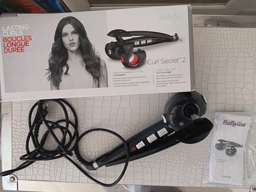 Babyliss curl secret - secret, 2