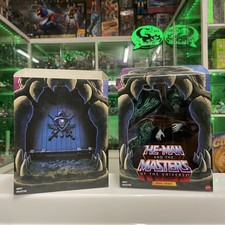 Mattel EVIL SEED Club Eternia