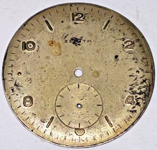Quadrante zenith vintage 33mm - zenith,