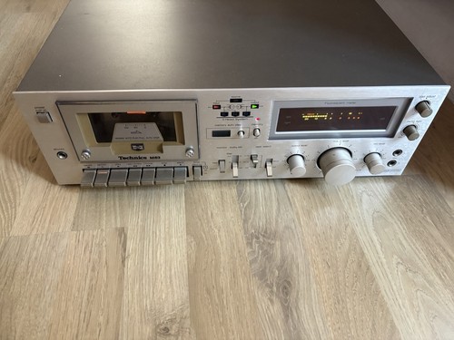 Technics m63 head stereo - technics, rs-m63