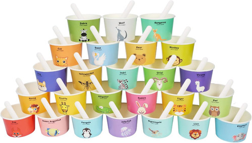 Coppette gelato usa - coppette,