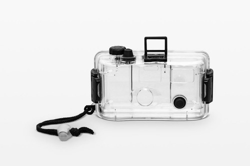 Lomography custodia subacquea - lomography,