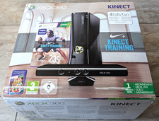 XBOX 360 4GO Nike + Kinect