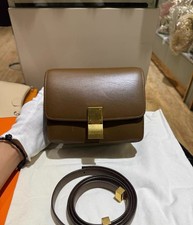 celine classic box bag small