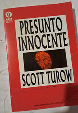 Presunto innocente Scott Turow