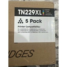 Toner TN229XL 5 confezioni 2