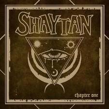 Shaytan Chapter One (CD) Album