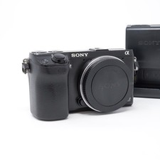 Corpo fotocamera digitale Sony