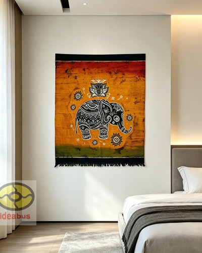 Arazzo batik appendere a - arazzo, da