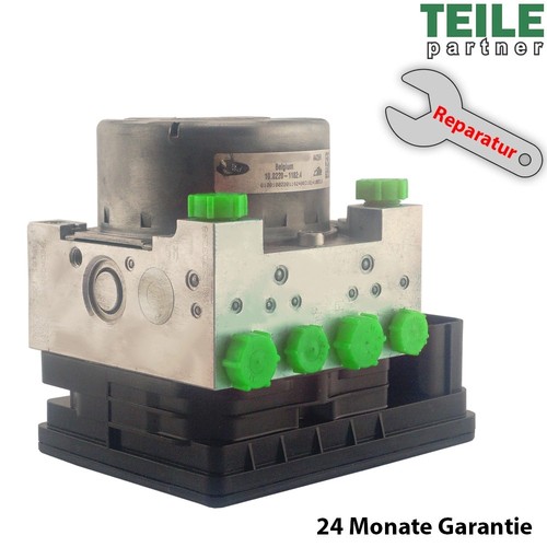 Riparazione centralina abs - riparazione,