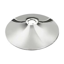 Base per sedia da barbiere, parti di mobili robuste in metallo per salone di