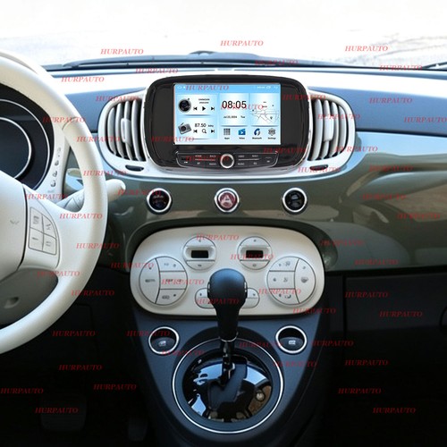 Autoradio per fiat - per, 500