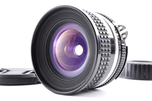 Nikon nikkor mm f2 - 20, f2.8