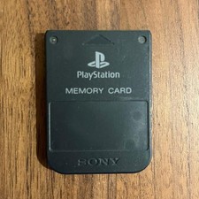 Memory Card Originale Sony 1MB