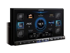 Alpine iLX-705D 7" Touch 2 DIN