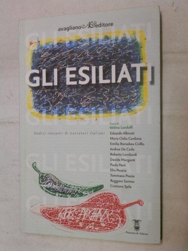 Gli esiliati undici - gli, racconti