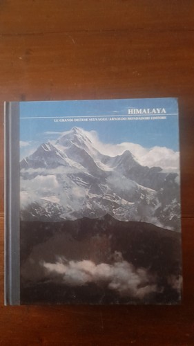 Himalaya grandi distese - himalaya, le