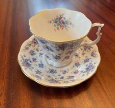Tazza da tè e piattino Royal