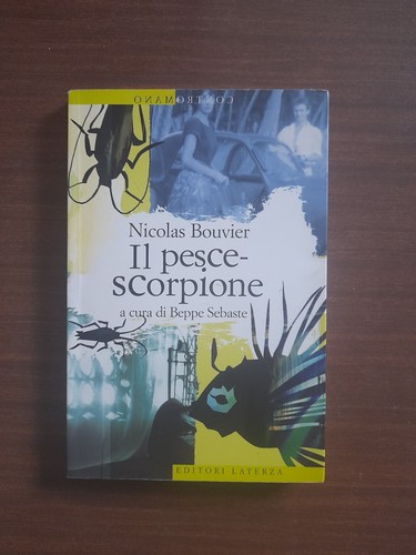 Bouvier pesce scorpione - bouvier-il,