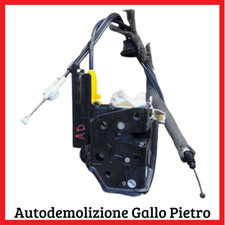Serratura anteriore DX destra PORSCHE macan s gts 2018 2019 95b 2.0 3.0 diesel
