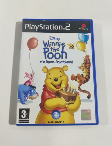 Disney winnie the pooh - pooh, e