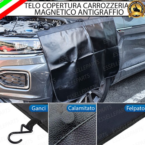 Telo protezione carrozzeria - telo,