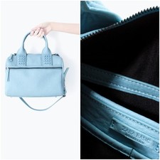 ZARA Women's Studded  Bowling