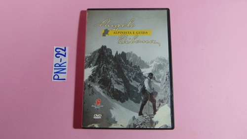 Dvd angelo dibona alpinista - dvd,