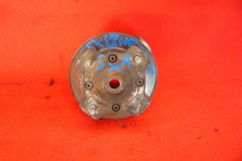 Mozzo ruota anteriore disco - anteriore,