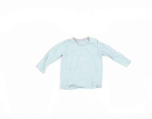 Shirt george bambino blu - t-shirt,
